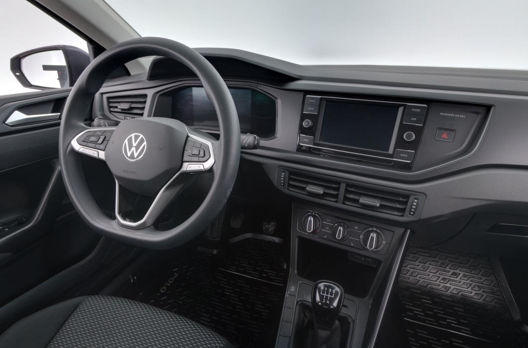 Volkswagen Polo 2022