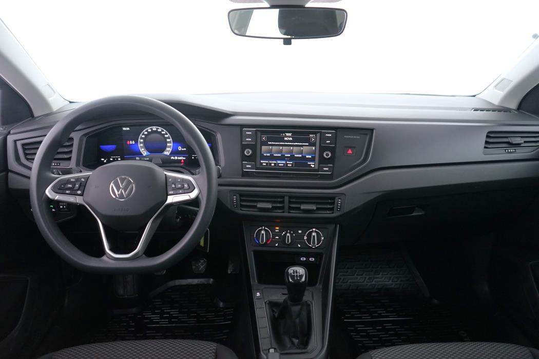 Volkswagen Polo 2022