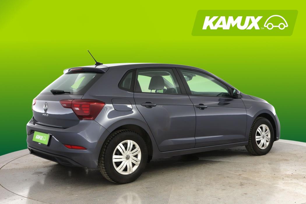 Volkswagen Polo 2022