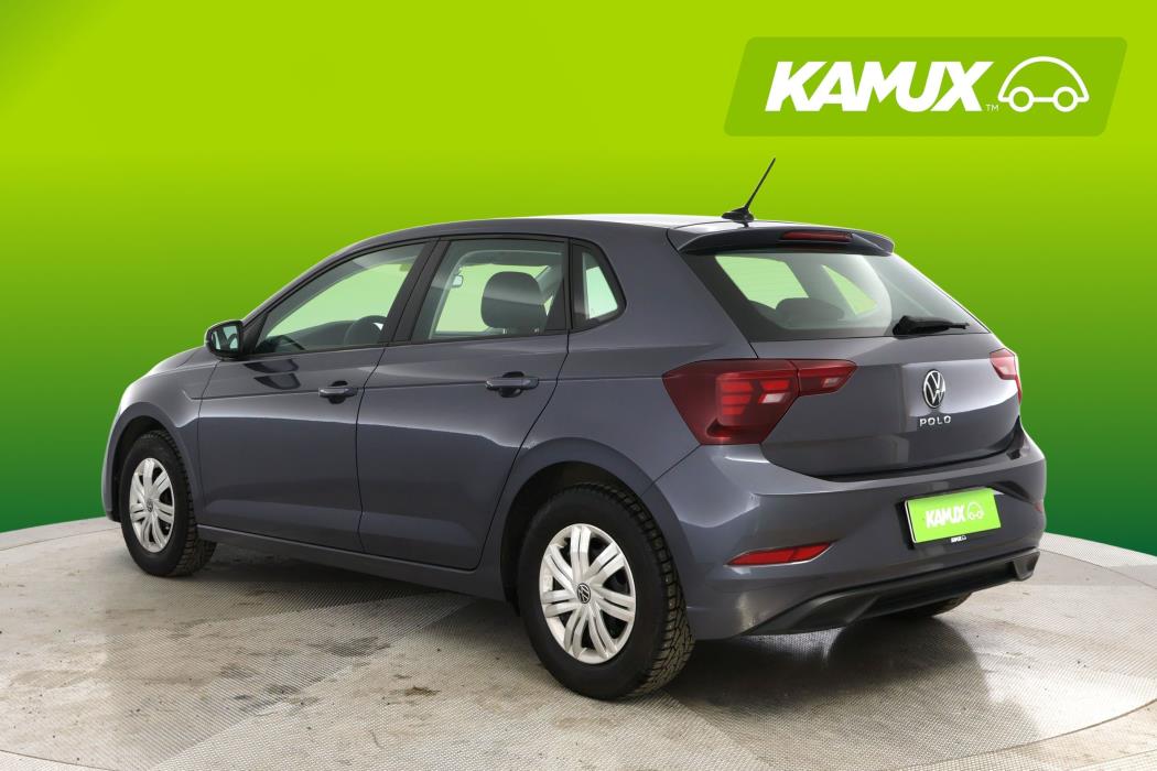 Volkswagen Polo 2022