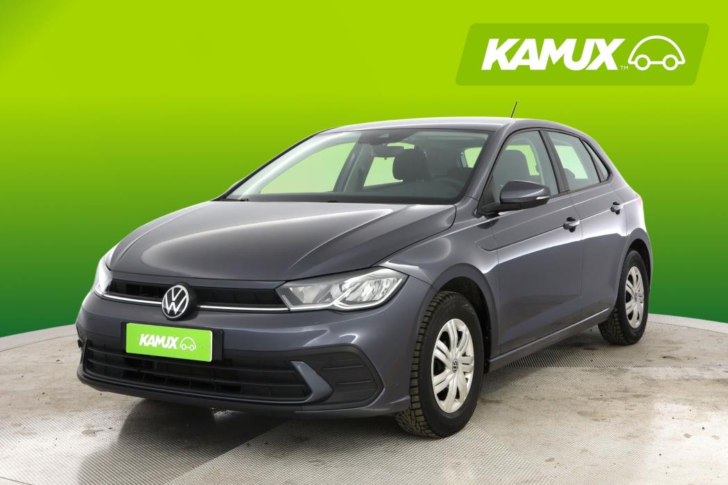 Volkswagen Polo 2022