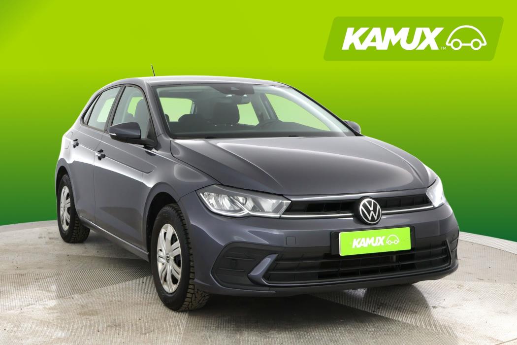 Volkswagen Polo 2022