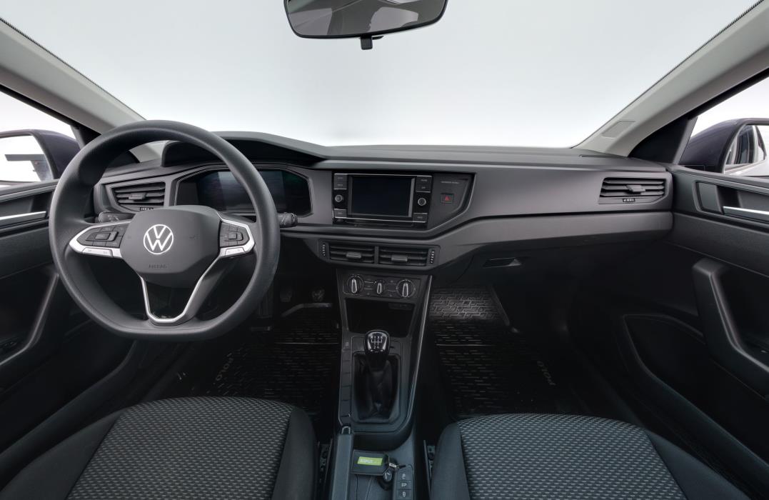 Volkswagen Polo 2022