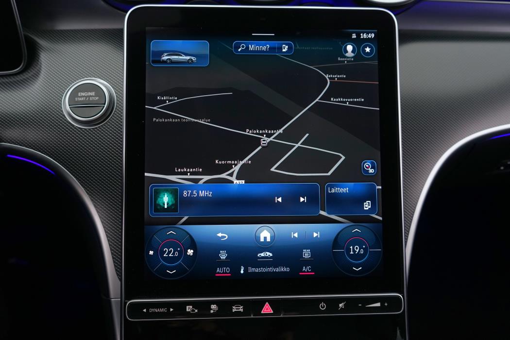 Mercedes-Benz C 2023