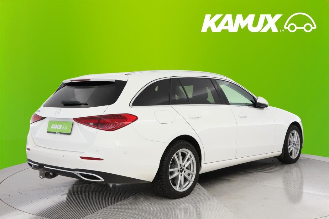 Mercedes-Benz C 2023