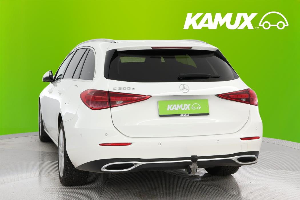 Mercedes-Benz C 2023