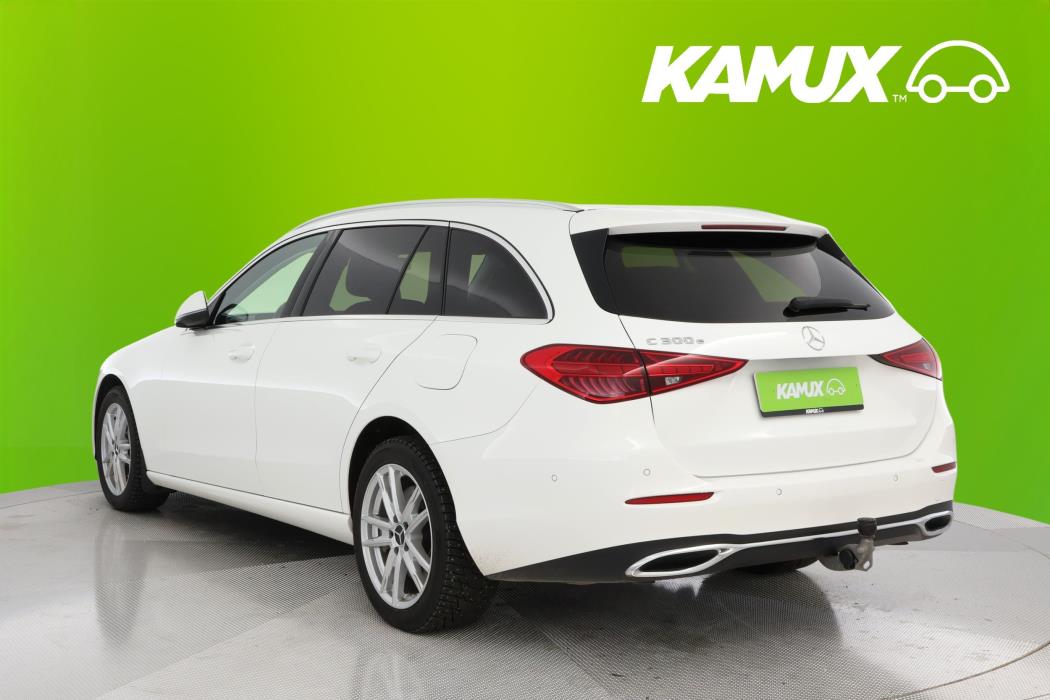 Mercedes-Benz C 2023