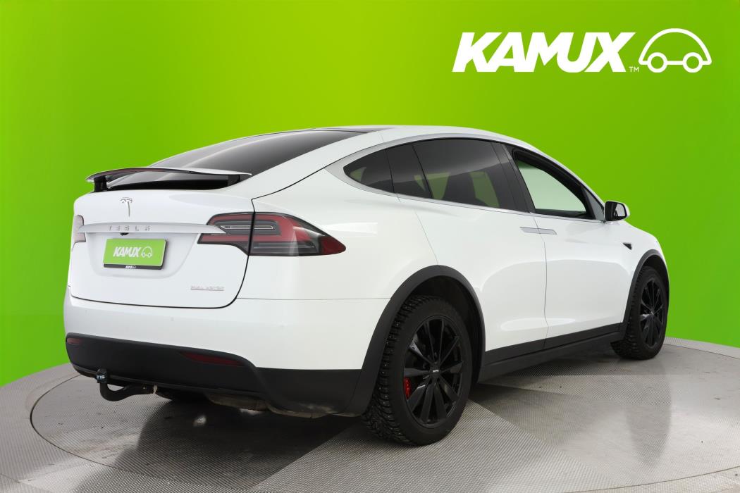 Tesla Model X 2019