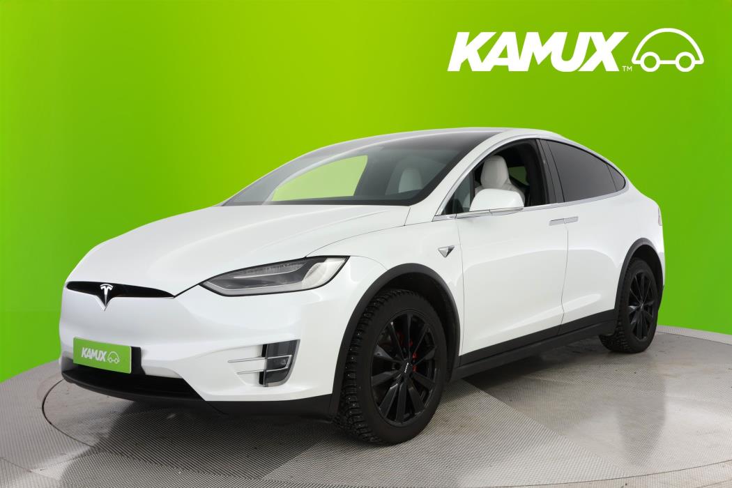 Tesla Model X 2019