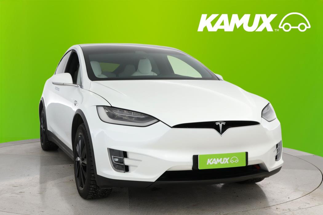 Tesla Model X 2019