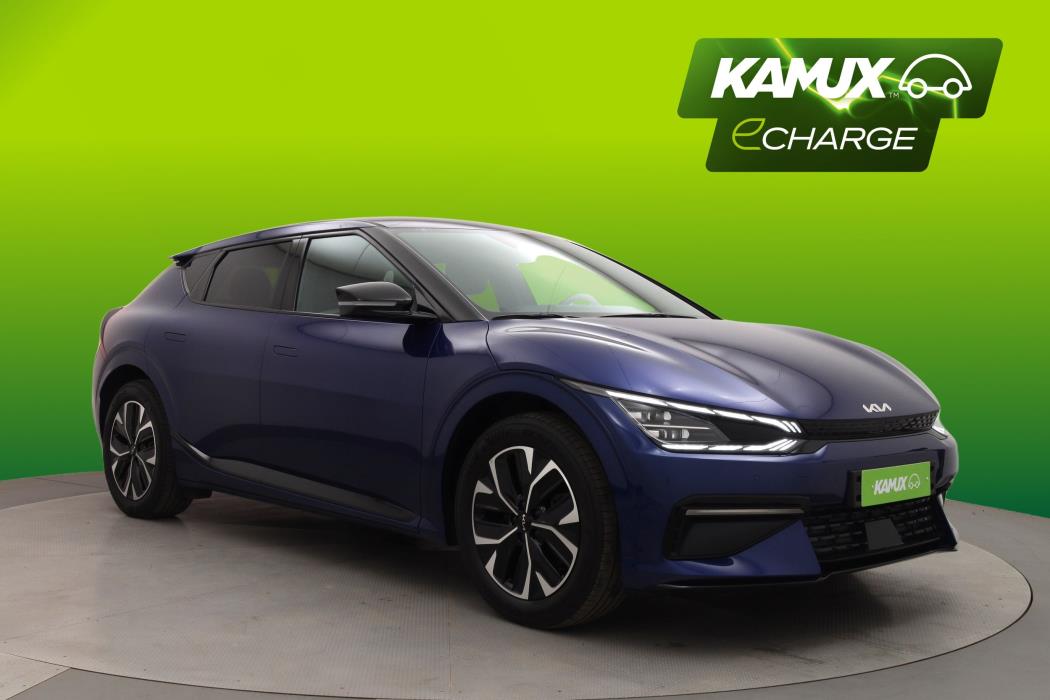 Kia EV6 2022