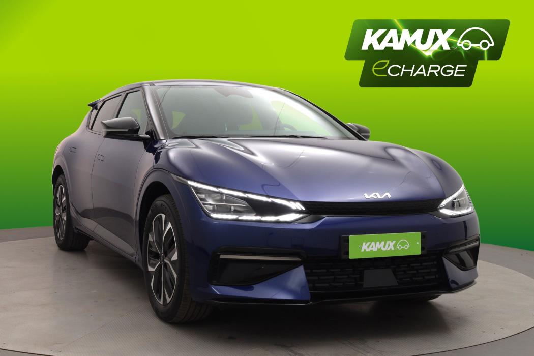 Kia EV6 2022