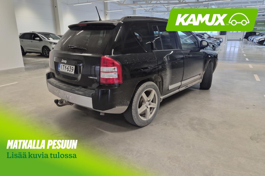 Jeep Compass 2007