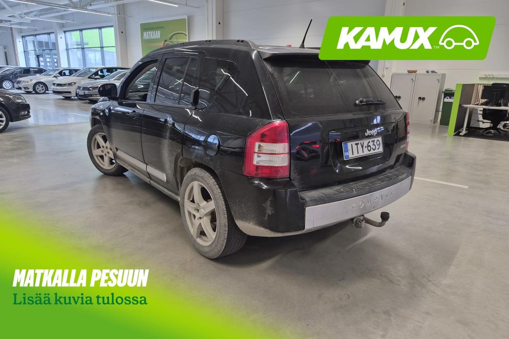 Jeep Compass 2007
