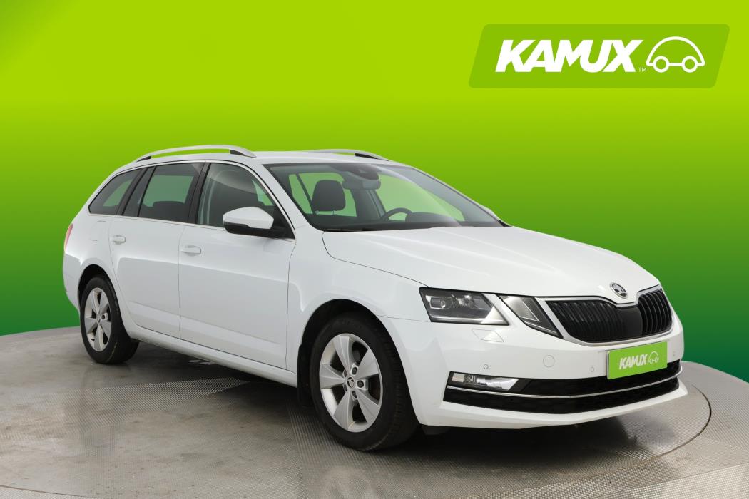 Skoda Octavia 2020