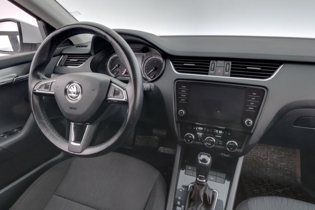 Skoda Octavia 2020