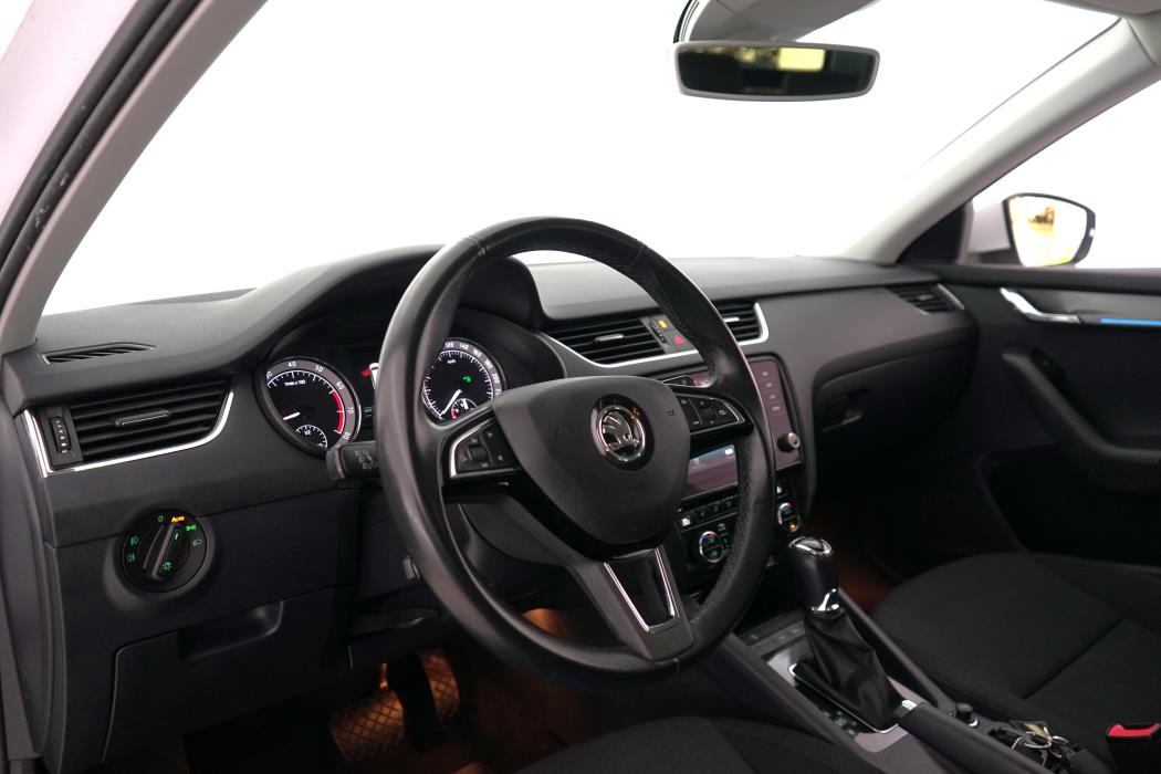 Skoda Octavia 2020
