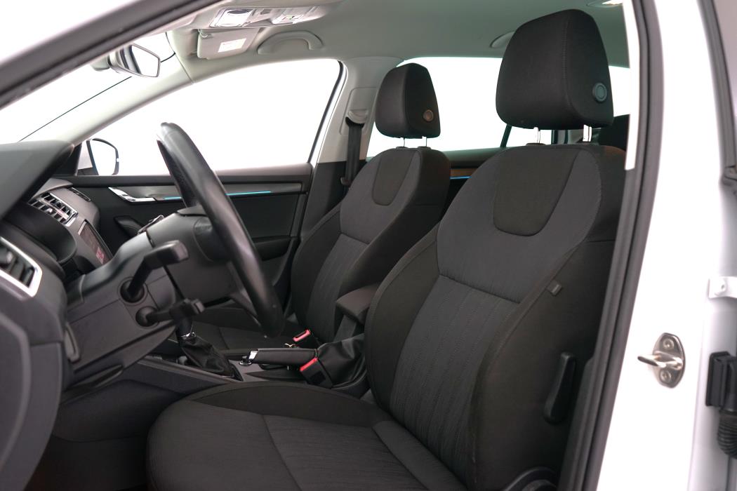 Skoda Octavia 2020