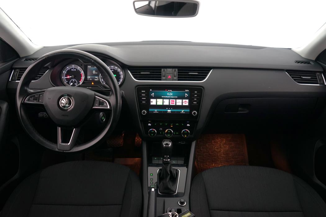 Skoda Octavia 2020