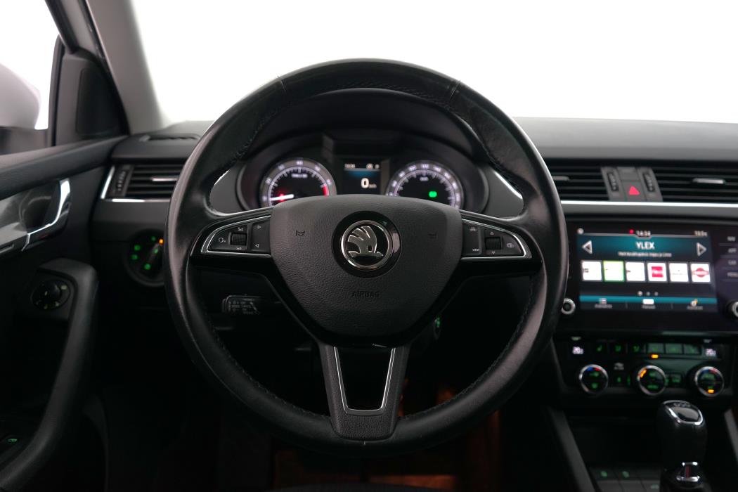 Skoda Octavia 2020
