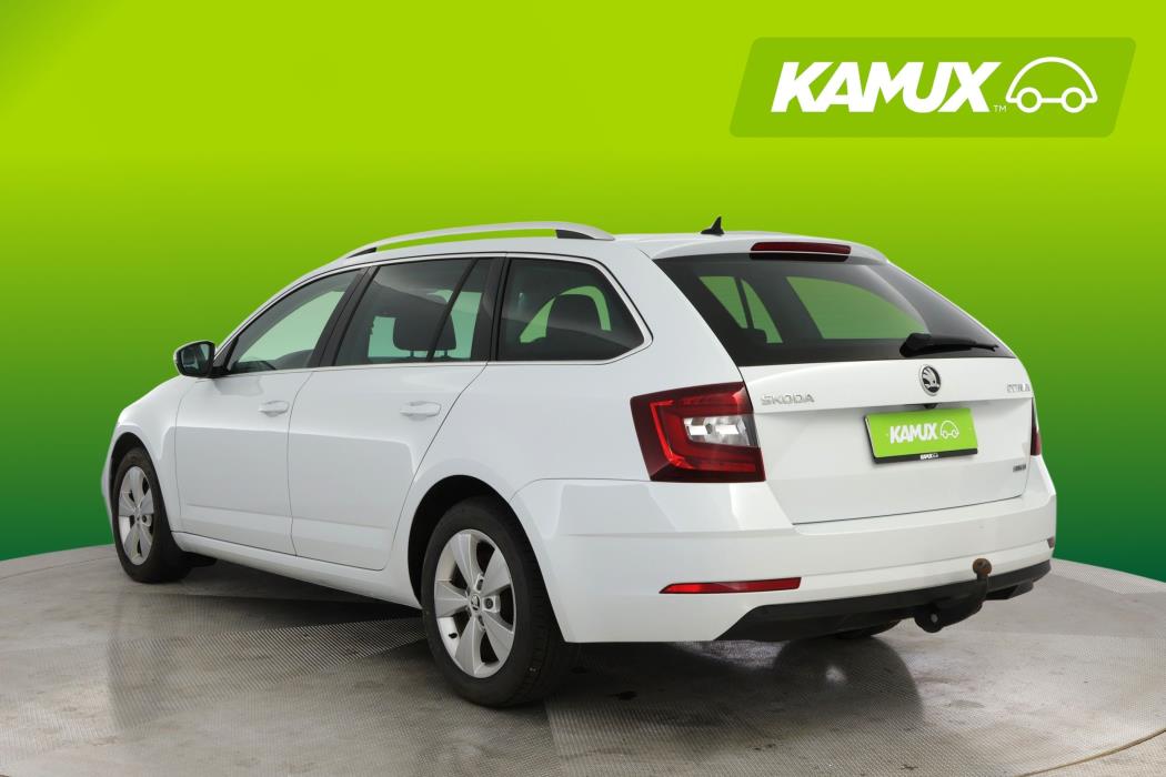Skoda Octavia 2020