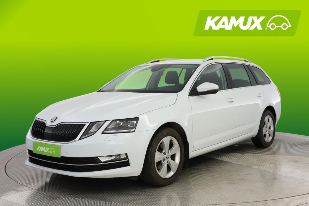 Skoda Octavia 2020