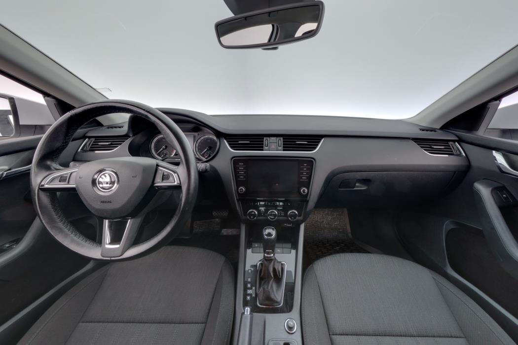 Skoda Octavia 2020