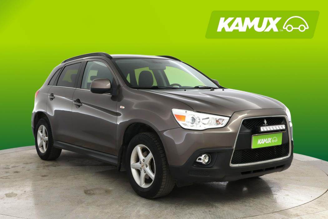 Mitsubishi ASX 2011