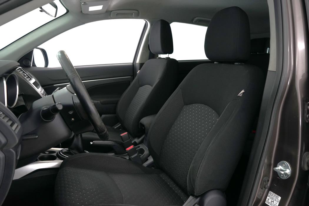 Mitsubishi ASX 2011