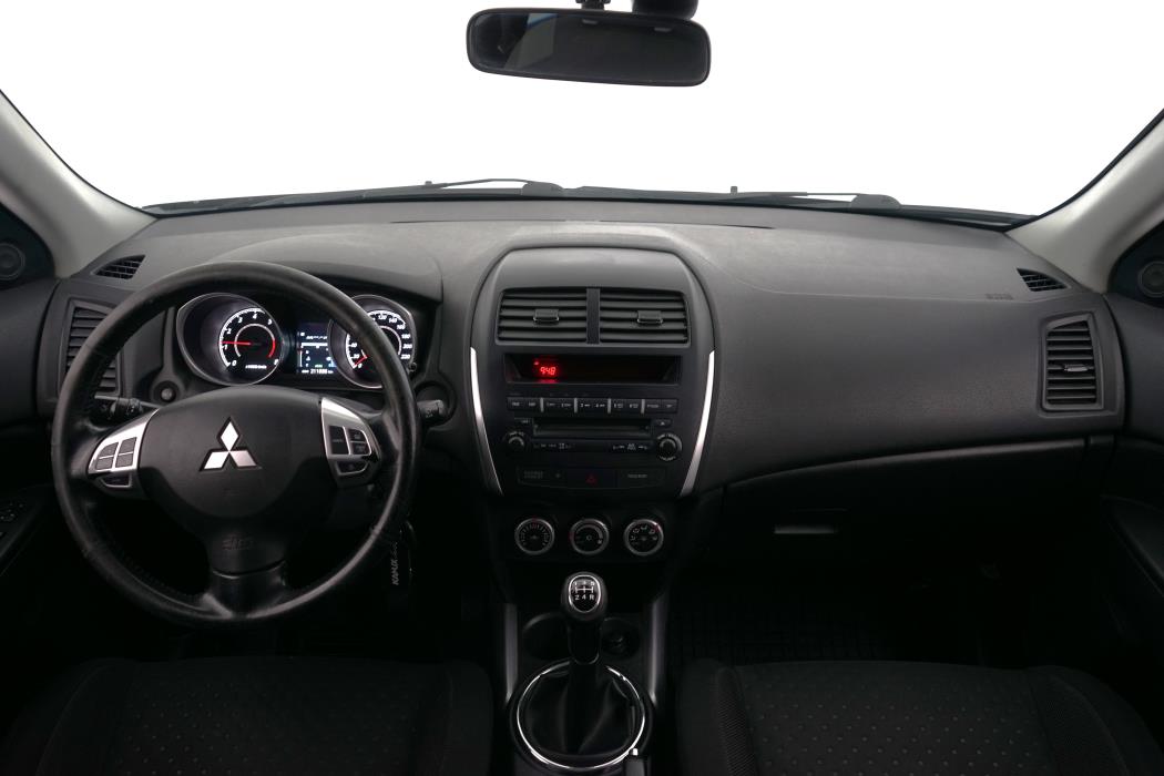 Mitsubishi ASX 2011