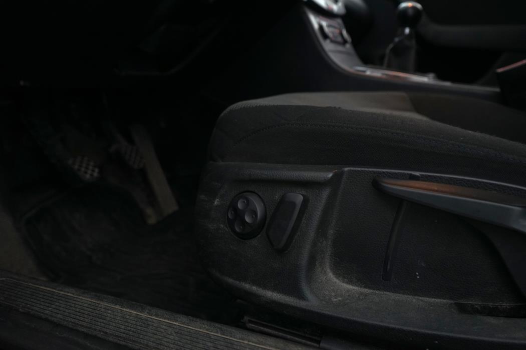 Volkswagen Passat 2012