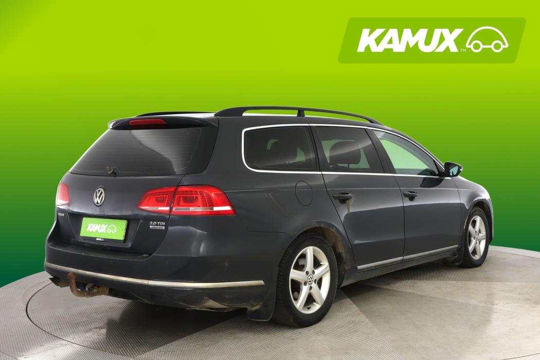 Volkswagen Passat 2012