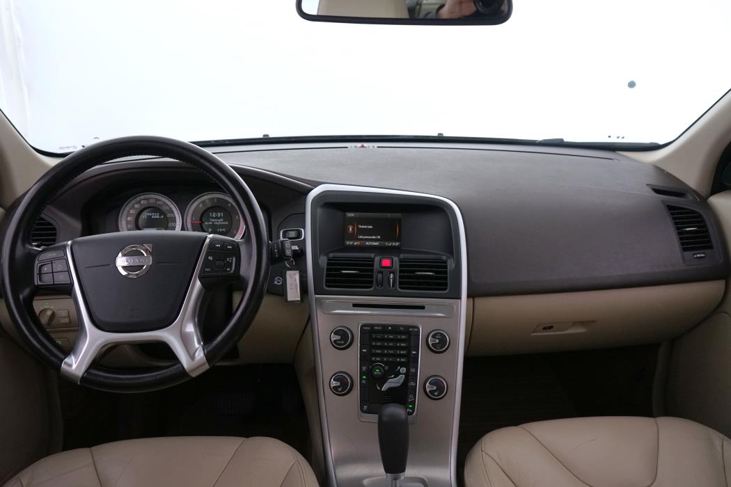 Volvo XC60 2012