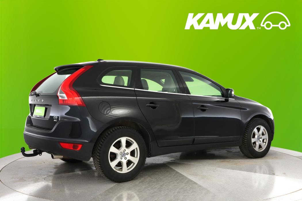 Volvo XC60 2012