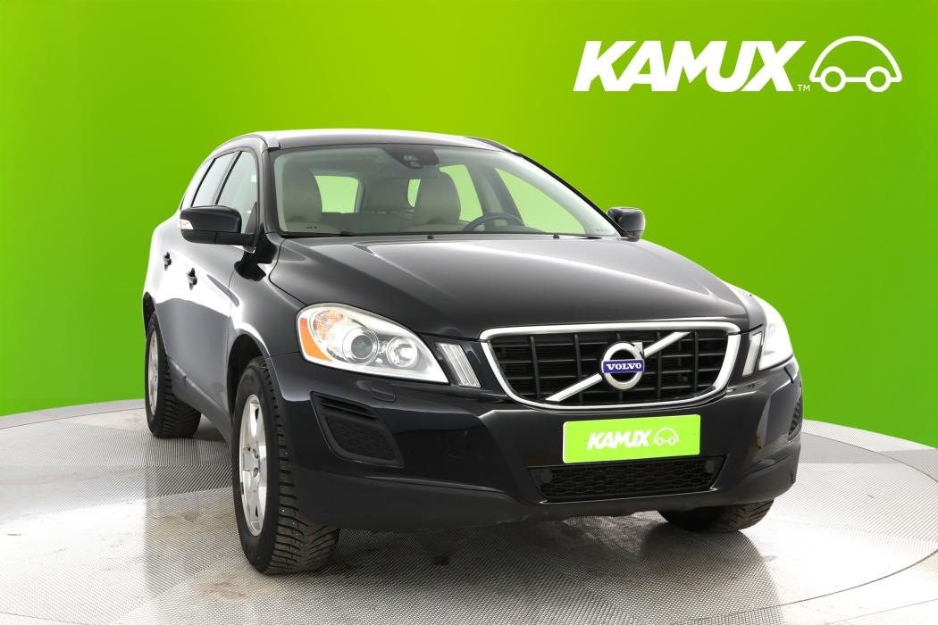 Volvo XC60 2012