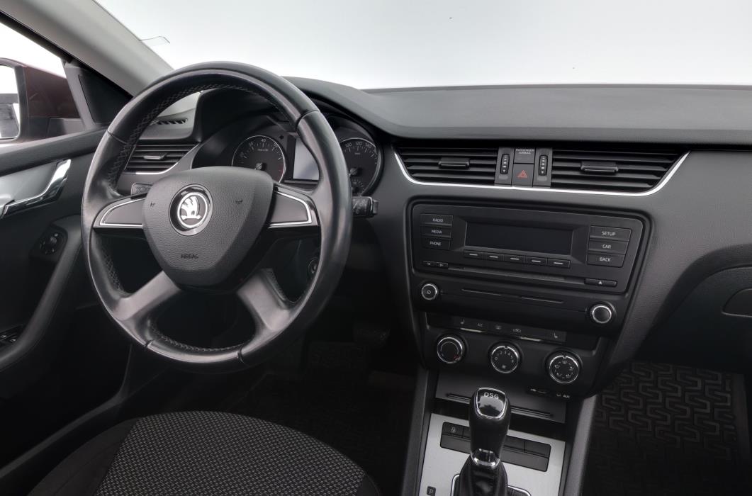 Skoda Octavia 2014