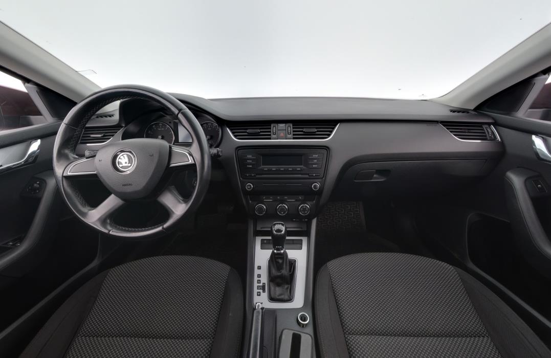 Skoda Octavia 2014