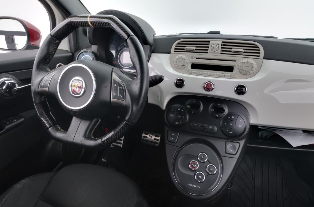 Fiat 500 2011