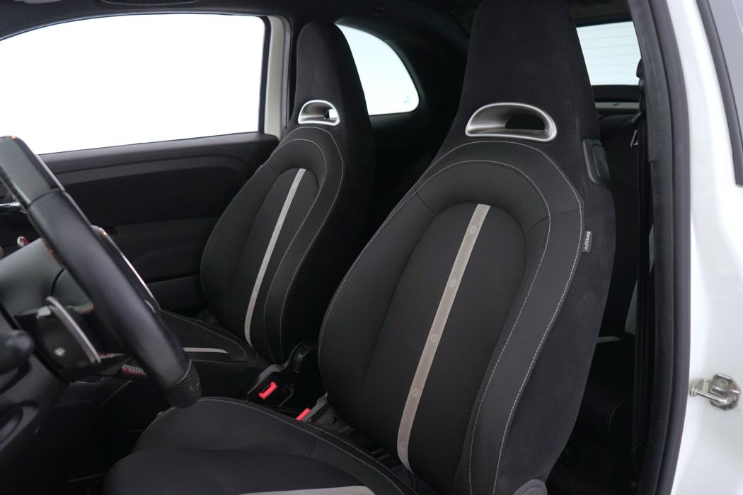 Fiat 500 2011