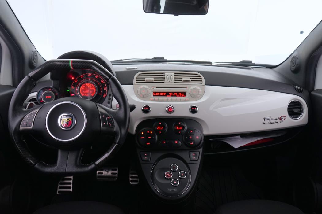 Fiat 500 2011