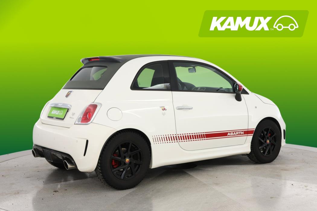 Fiat 500 2011