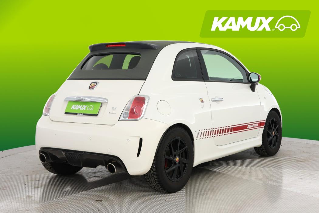 Fiat 500 2011