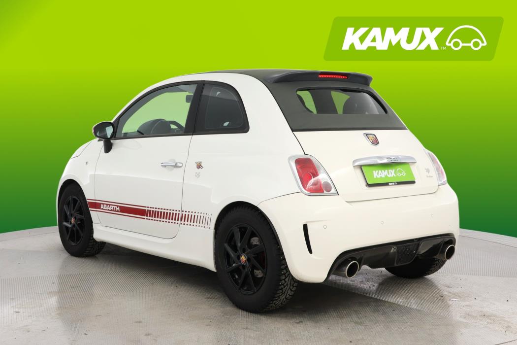 Fiat 500 2011