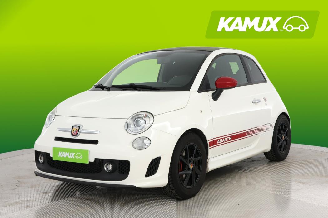 Fiat 500 2011