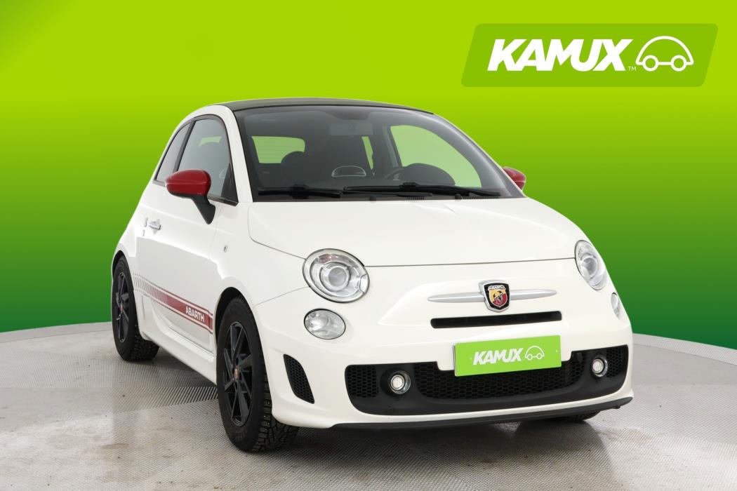 Fiat 500 2011
