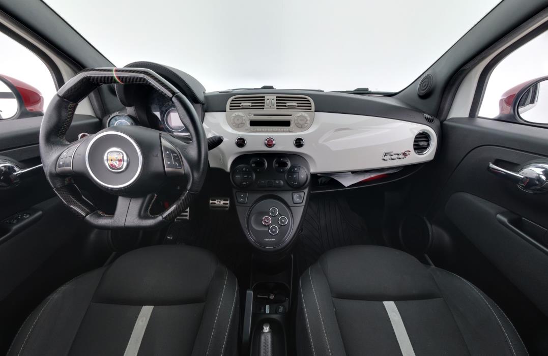 Fiat 500 2011