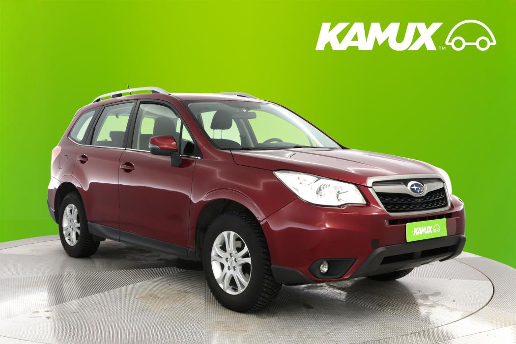 Subaru Forester 2016