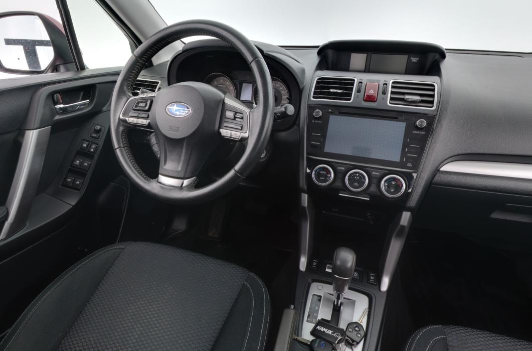 Subaru Forester 2016