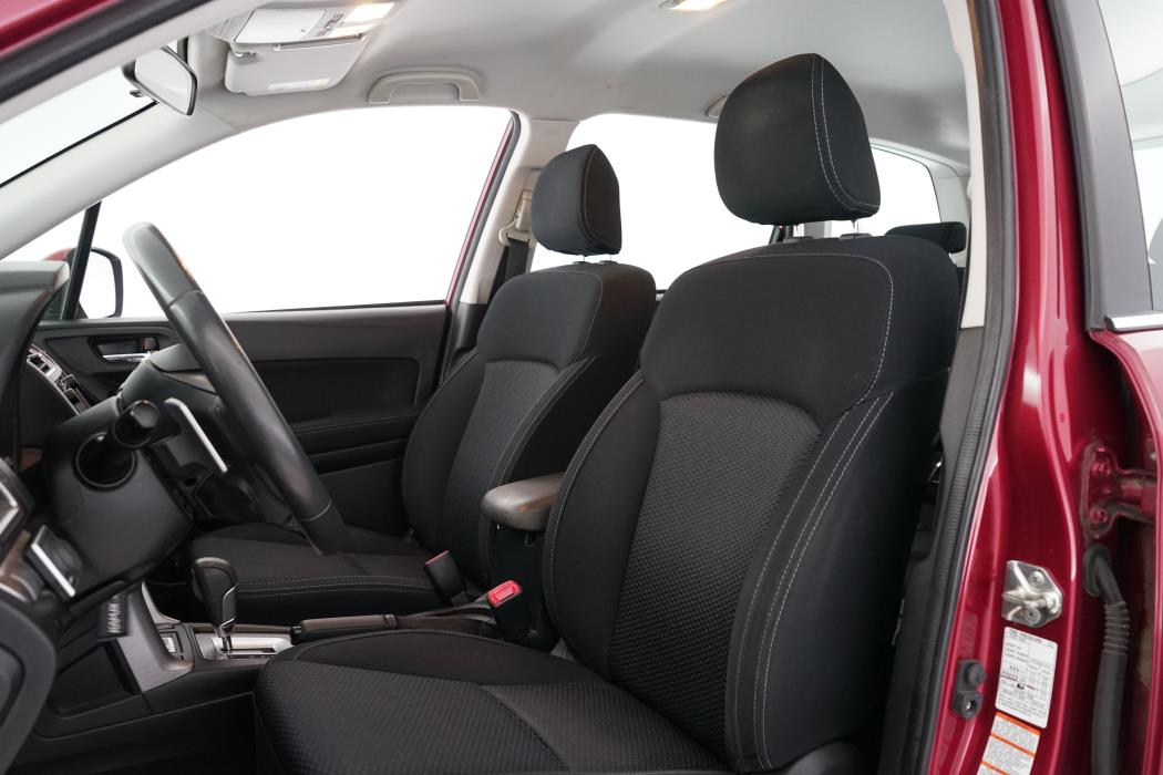 Subaru Forester 2016