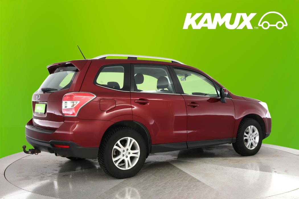 Subaru Forester 2016